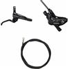 SHIMANO Accessori Freni Freni A Disco Shimano Kit Freno Disco Post. (r) Jkit Bl-mt501 + Br-mt520 + Tubo