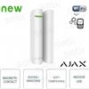 Ajax 38099.03.WH1 - Ajax Contatto magnetico allarme wireless porta / finestra 868Mhz
