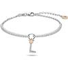 COMETE GIOIELLI Comete Bracciale Stella Lettera BRA188