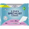 FATER SpA Traversa assorbente lines specialist classic misura 60x90 cm 30 pezzi