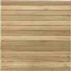 Ristosubito Piano da esterno TESR Piano in TEAK Modello 703-TKS80