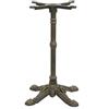 Ristosubito Base da interno TESR Struttura in ghisa verniciata, effetto bronzo, piedini regolabili Modello 1351-T11BR