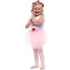 Rubie's Rubies Set fantasia per bambini per bambine e bambini, gonna tutu con fascia, complemento costume, accessorio ufficiale carnevale, compleanno, feste e Natale