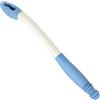 LAOJU Strumenti di aiuto per WC, tergicristallo inferiore, manico lungo, per carta igienica, salviettine umidificate per anziani, incinte, 38 cm