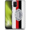 Head Case Designs Licenza Ufficiale AC Milan Away Kit per Stemma 2023/24 Custodia Cover Dura per Parte Posteriore Compatibile con Samsung Galaxy A51 (2019)