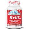 Optima Naturals Antartic Krill Superb, 60 capsule naturalmente ricco in Omega 3, EPA, DHA e Astaxantina - contribuisce alla normale funzione cardiaca Optima Naturals