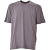 Costume National Contemporary t-shirt in cotone grigio piombo