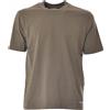 Costume National Contemporary t-shirt in cotone verde militare