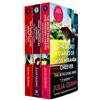 Tom Thorne Romanzi Bevelstoke Serie 3 Collezione di libri ambientata da Julia Quinn (I diari segreti di Miss Miranda Cheever, Cosa succede a Londra e Dieci cose che amo di te)