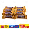 Snickers Delizioso! 8 x barrette di caramelle al cioccolato SNICKERS OATS 40 g SPEDIZI...