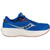 Saucony Triumph 21 Running Shoes Blu EU 42 1/2 Uomo