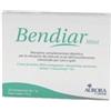 Aurora Biofarma Bendiar Mini Integratore per assorbimento intestinale di cani e gatti 10 compresse