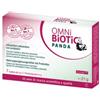 Institut Allergosan Gmbh Omni Biotic Panda Integratore con probiotici per flora intestinale in gravidanza 7 bustine