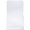 Exacompta 73058D Presentation - Porta documenti 6,50 x 11,50 x 18,20 cm, colore: Nero (Confezione da 10)