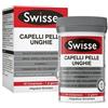 HEALTH AND HAPPINES (H&H) IT. SWISSE CAPELLI PELLE UNGHIE 60 COMPRESSE