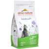 almo nature Intestinal Help, Crocchette per Gatti Adulti con Agnello Fresco - Sacco da 400 g