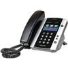 Polycom VVX500 Telefono Desktop VoIP, Nero