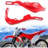 DREAMIZER Paramani per moto, Paramani universali da moto, 22mm ai 28mm Manubrio Motocross Alluminio Protezione Compatibile con Off-road SMR 690 CR EXC WRF 250 450 125SX XR DRZ KLX KMX WR125