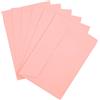 Raylu Paper® - Confezione da 20 buste colorate piccole con chiusura adesiva e senza finestra per regali di festa, matrimonio, compleanno o Natale. Buste colorate formato C6 114 x 162 mm (Rosa)