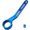 Mimoke Strumento per Cuscinetti Interni per Bicicletta, Multifunzione, Compatibile per Hollowtech II/BB9000, BBR60, M8000
