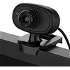 ZORQ Webcam per computer portatile, webcam 480p con microfono, clip USB HD per computer portatile, conferenze, videochiamate, streaming, plug and play