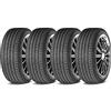 Nexen N Fera SU4 205/45 R17 88W Pneumatici estivi GTAM T193381 senza cerchione