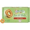 CAIYA Mulino Bianco Fior di Miele Frollini con Farina di Mais e Miele Millefiori Senza Glutine 250g