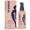 womn Intimate Comfort Siero Peli Incarniti 50 ml - Aiuta a Ridurre Peli Incarniti, Brufoli da Rasatura e Macchie Pigmentarie - per Zona Intima e Corpo