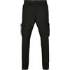 Urban Classics Uomo Ripstop Cargo Pants Pantaloni Not Applicable, Nero (Black 00007), 60 (Taglia Unica: X-Large)