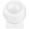 LIGHTEU, Miboxer 2.4GHz PIR Rilevatore di movimento a infrarossi IP54 Sensore 120° Compatibile con lampade e controller remoti 2.4 GHz, PIR1-RF