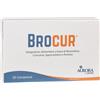 Aurora Biofarma Brocur integratore alimentare 20 compresse