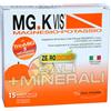Amicafarmacia Mg K Vis Magnesio E Potassio Gusto Orange Senza Zucchero 15 Bustine