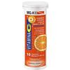 Mg K Vis Integratore di Vitamina C e D3 da 10 compresse effervescenti