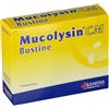 Sanitas Mucolysin CM Integratore alimentare 14 bustine