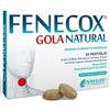 Amicafarmacia Fenecox Gola Natural Menta Eucaliptolo 36 Pastiglie