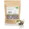 FRISAFRAN | Infuso Di Liquirizia E Menta Bio 60Un | 120g | Digestivo | Tè Naturale Liquirizia E Menta