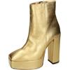 Melvin & Hamilton Giselle 1, Scarpe décolleté Donna, Gold, 39 EU