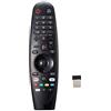 PTHTECHUS Nuovo Cambiamento Telecomando Magico sostitutivo per tutti i intelligenti LG Android LCD LED TV, 2.4G air-mouse + IR remote control LG AN-MR18BA AN-MR19BA AN-MR650A