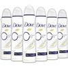 Dove, Deodorante Original Spray, con Crema Idratante e Oli Naturali,  Antitraspirante, Senza Alcool, Pelle Asciutta Fino a 48 Ore, Profumazione  Delicata, Deodorante Uomo e Donna, 150 ml : : Bellezza