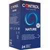 Control Nature Preservativi Classici - 24 Profilattici