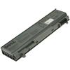 Dell Batteria principale per notebook Latitude E6400 ed E6500, compatibile con PT434, 11,1 V 5850 mAh