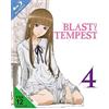Plaion Pictures Blast of Tempest: Vol. 4 (Ep. 19-24) (Blu-ray)