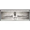 KTGEDH Immagine su tela stampata All Star Game NBA Basketball Player Kobe Bryant Arm Span Poster Kobe Portrait Canvas Painting Artwork Poster Wall Art Decor for Home Living Room Unframed,50×150cm
