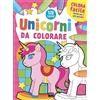 Ape Junior Unicorni da colorare. Ediz. illustrata