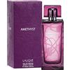 Lalique Amethyst 100 ml Eau de Parfum profumo spray per lei con sacchetto regalo