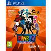 Merge Games Runbow: Deluxe Edition Jeu PS4