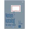 Formati 060582000 - Quadernone, Quaderno per insegnanti, formato DIN A4, 80 gm², 22 fogli, colore: Bianco