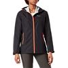 Salewa Puez Aqua 3 Powertex W, Giacca Donna, Blu, IT 40/DE 34