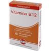 Kos Nutraceutici - Vitamina B12 1000mcg Integratore, 40 Compresse