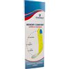 Thotale Plantare Memory Comfort Solette in Memory Taglia S 34-37, 1 Paio